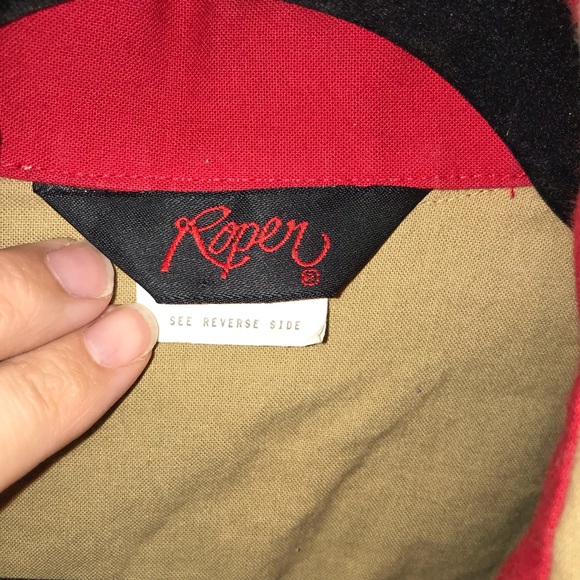 Vintage Roper Pullover - Picture 6 of 13
